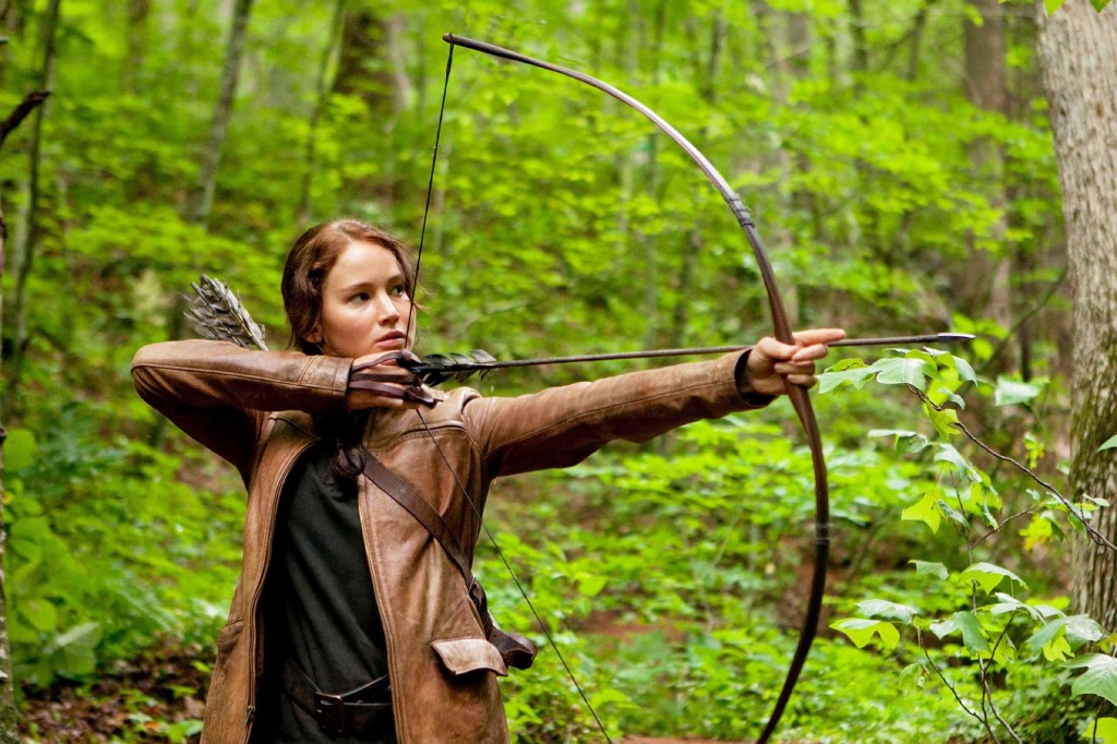 Danielle Chuchran Hunger Games
