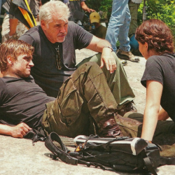 Gary Ross NÃO irá dirigir Em Chamas!