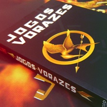 Jogos Vorazes, o livro