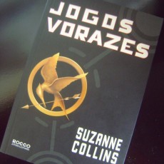 Jogos Vorazes poderá se tornar a série de livros mais vendida do ano nos EUA