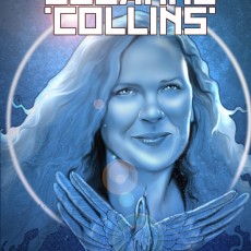 Suzanne Collins terá biografia em revista em quadrinhos