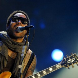 Assista ao Lenny Kravitz no Rock in Rio!