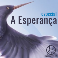Especial A Esperança: Katniss e o tordo