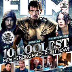 Edição de novembro da Total Film traduzida