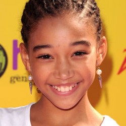 Amandla Stenberg fala sobre o famoso assovio de Rue!