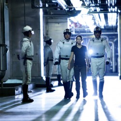 Liberada mais uma foto (quase) inédita do filme!