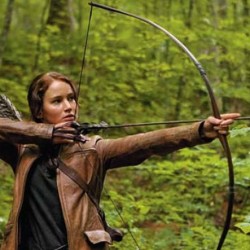 Nova foto de Katniss é divulgada!
