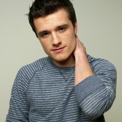 Josh Hutcherson em entrevista para Celebuzz
