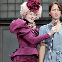 O destino de Effie Trinket
