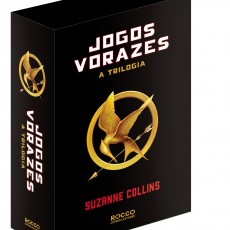Box nacional da trilogia Jogos Vorazes em pré-venda!