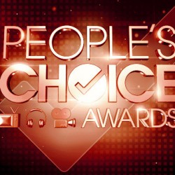 Fotos do trio no People’s Choice Awards