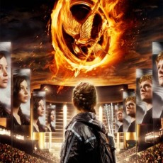 Capa do The World of The Hunger Games