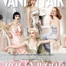 Jennifer Lawrence estampará capa da Vanity Fair!