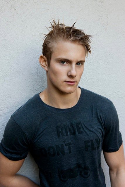 Alexander Ludwig : Filmografia - AdoroCinema