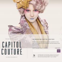 CapitolCouture finalmente aberto!