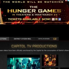 CapitolTV é o novo nome do canal de Jogos Vorazes no Youtube!