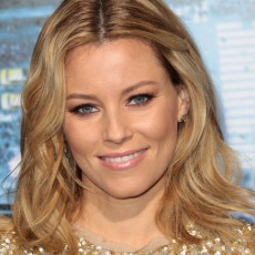 Feliz Aniversário, Elizabeth Banks!