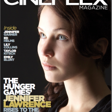 Entrevista de Jennifer Lawrence para a Cineplex