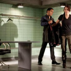 Nova foto de Cinna e Katniss!