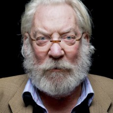 Feliz aniversário, Donald Sutherland!
