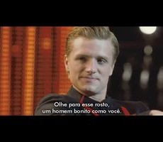 Vídeo da Semana: Entrevista do Peeta