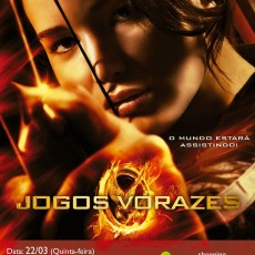 Concorra a ingressos para a pré-estreia de Jogos Vorazes no Rio de Janeiro!