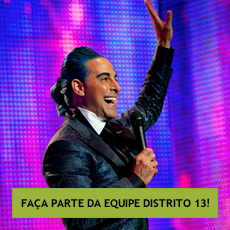 Entre para a equipe Distrito 13!
