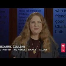 Vídeo da Semana: Suzanne Collins fala à Scholastic