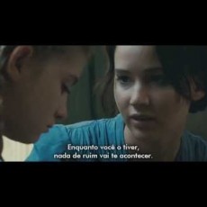 Terceiro comercial de TV de Jogos Vorazes em HD