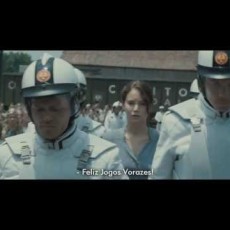 Vídeo da semana: TV Spot #4 de Jogos Vorazes, “Evento”