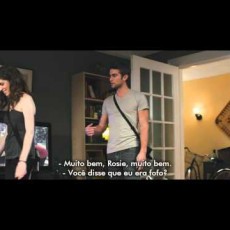 Vídeos semanais: Outros trabalhos do elenco – Parte 3