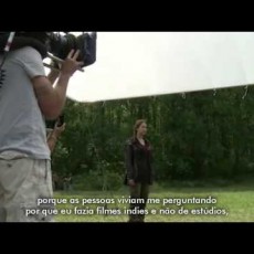 Bastidores do DVD de Jogos Vorazes com Jennifer Lawrence