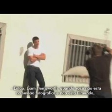 1 vídeo por dia: Jennifer Lawrence na MTV News e vodcast de Liam Hemsworth – parte 2 [Dia 9]