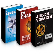 Amazon BR disponibiliza e-books da série “Jogos Vorazes”