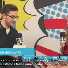 Willow Shields fala sobre Prim para a MTV em nova entrevista