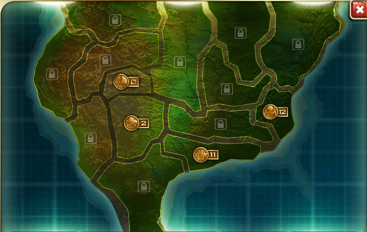 Revelado Mapa Oficial De Panem Distrito 13 Revelado Mapa Oficial De Panem Distrito 13