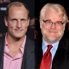 Feliz Aniversário, Woody Harrelson e Philip Seymour Hoffman!