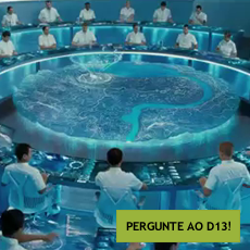 Pergunte ao D13: O processo de escolha do elenco e a ajuda de Plutarch