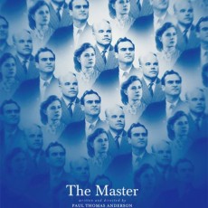 Novo pôster de The Master liberado!