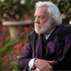 Cartas do Jardim de Rosas, por Donald Sutherland