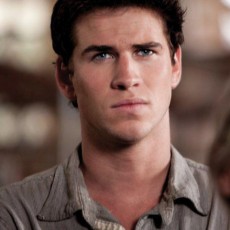 Liam Hemsworth também é visto em Atlanta!