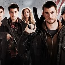 Divulgado primeiro pôster de Amanhecer Violento, com Josh Hutcherson