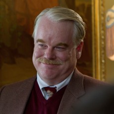 Philip Seymour Hoffman (Plutarch Heavensbee) fala sobre “O Mestre”
