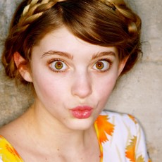 Willow Shields (Primrose Everdeen) a caminho de Atlanta!
