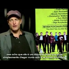 Woody Harrelson (Haymitch) fala sobre “Em Chamas” em duas novas entrevistas