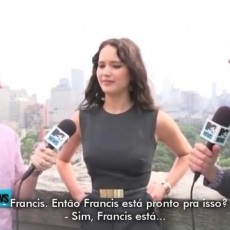 MTV divulga entrevista com Jennifer Lawrence no Festival de Toronto