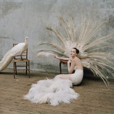 [Reportagens] Jennifer Lawrence na W Magazine