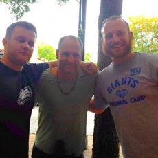 Woody Harrelson é visto em Atlanta!