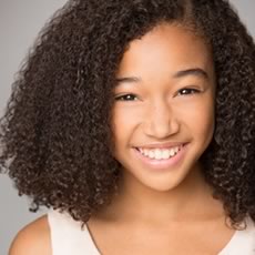 Feliz aniversário, Amandla Stenberg!