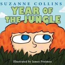 Scholastic anuncia novo livro de Suzanne Collins e mais!